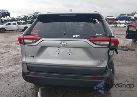 2020 Toyota Rav4 Le из США, поврежденный, VIN 2T3G1RFV8LW100043